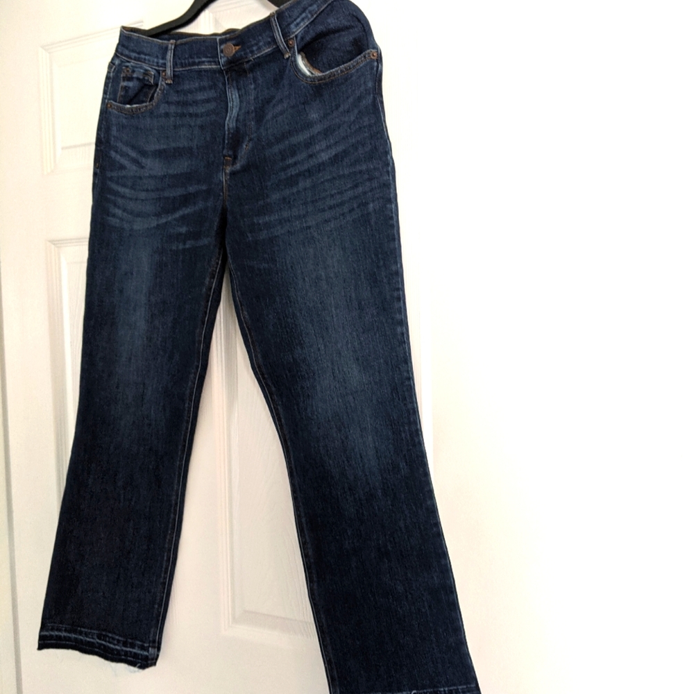 - Old navy tall jeans